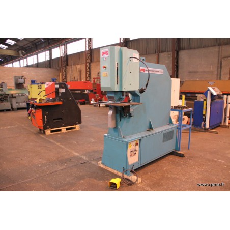 Poinçonneuse hydraulique GEKA PUMA 55 occasion 