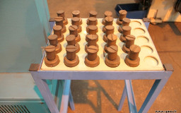 Poinçonneuse hydraulique IMS PHY 1250 occasion 