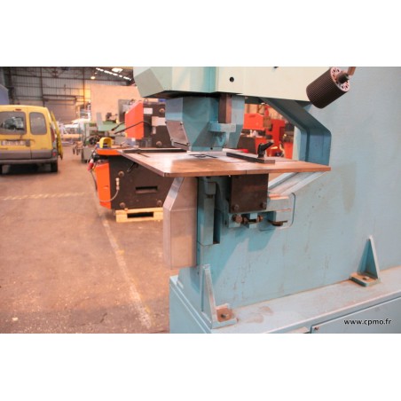 Poinçonneuse hydraulique GEKA PUMA 55 occasion 