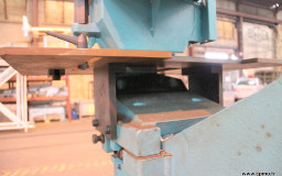 Poinçonneuse hydraulique GEKA PUMA 55 occasion 
