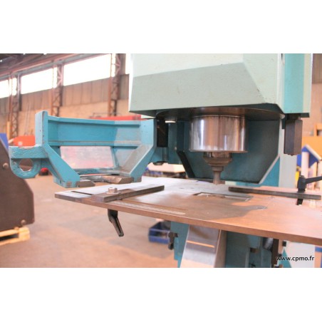 Poinçonneuse hydraulique GEKA PUMA 55 occasion 