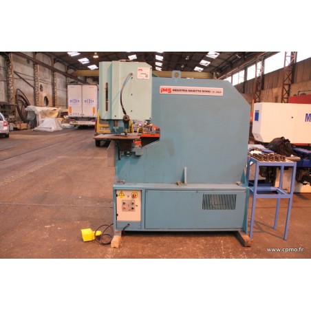 Poinçonneuse hydraulique GEKA PUMA 55 occasion 