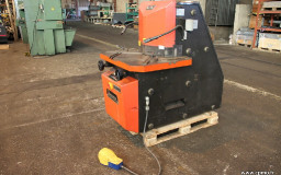 Encocheuse hydraulique AMADA versa 204  angle variable occasion 