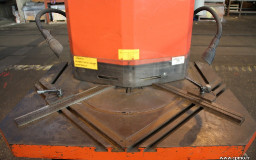 Encocheuse hydraulique AMADA versa 204  angle variable occasion 