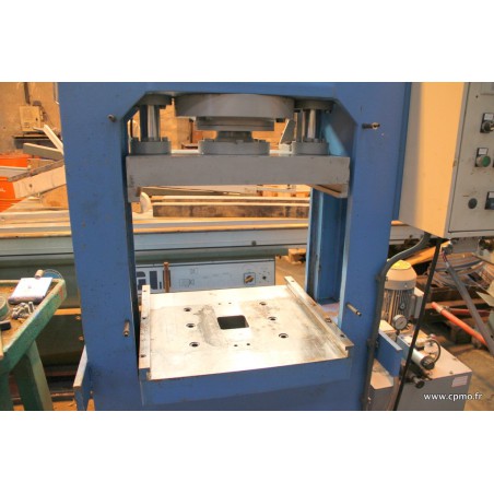 Presse hydraulique SPIERTZ HZPU occasion