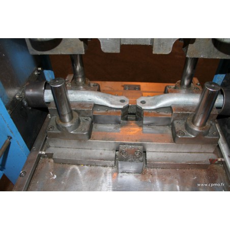 Presse à arcade hydraulique SICMI PST automatique occasion