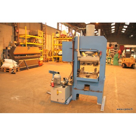 Presse hydraulique SPIERTZ HZPU occasion