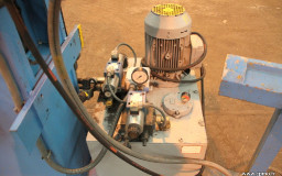 Presse à arcade hydraulique SICMI PST automatique occasion