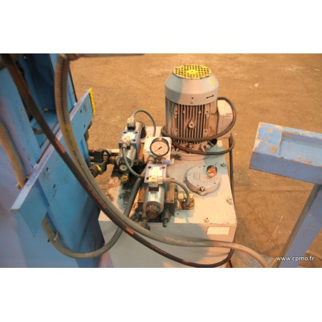 Presse à arcade hydraulique SICMI PST automatique occasion