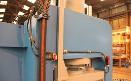 Presse à arcade hydraulique SICMI PST automatique occasion