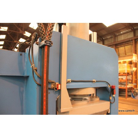 Presse à arcade hydraulique SICMI PST automatique occasion