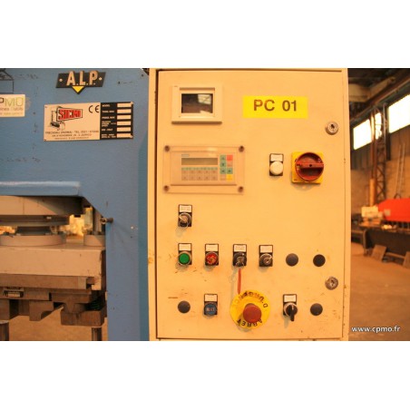 Presse à arcade hydraulique SICMI PST automatique occasion