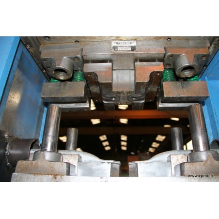 Presse à arcade hydraulique SICMI PST automatique occasion