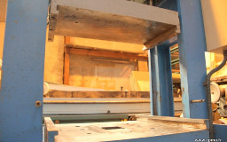 Presse à arcade hydraulique SICMI PST automatique occasion