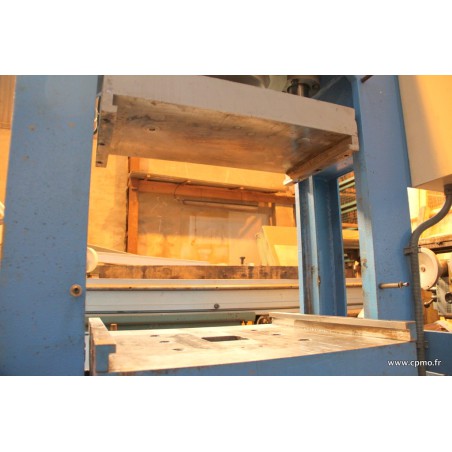 Presse à arcade hydraulique SICMI PST automatique occasion