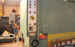 Cisaille guillotine HACO 30/11 occasion
