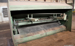 Cisaille guillotine HACO 30/11 occasion