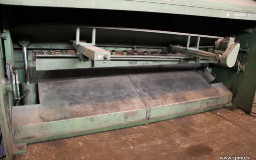 Cisaille guillotine HACO 30/11 occasion