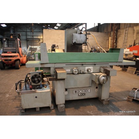 Rectifieuse plane automatique LODI occasion