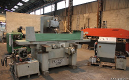 Rectifieuse plane automatique LODI MICROSTATIC T100/400 occasion