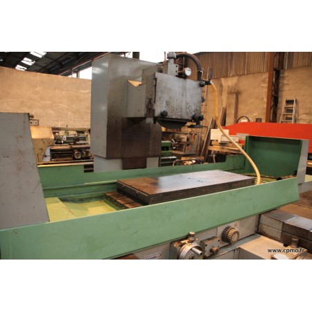 Rectifieuse plane automatique LODI MICROSTATIC T100/400 occasion