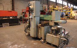 Rectifieuse plane automatique LODI MICROSTATIC T100/400 occasion