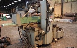 Rectifieuse plane automatique LODI MICROSTATIC T100/400 occasion