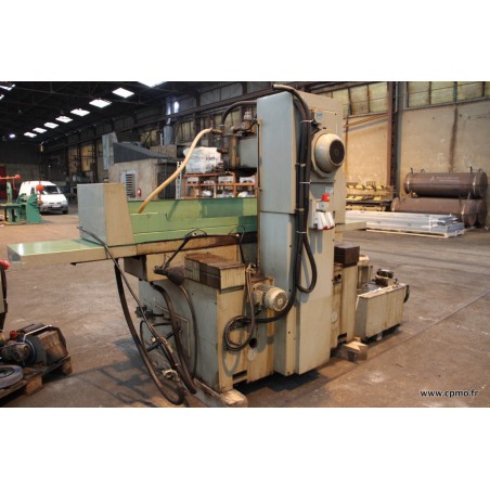 Rectifieuse plane automatique LODI MICROSTATIC T100/400 occasion