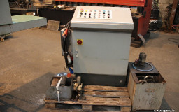 Rectifieuse plane automatique LODI MICROSTATIC T100/400 occasion