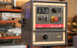 Fraise-scie semi-automatique MEP TIGER 350 SX Occasion