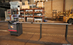 Fraise-scie semi-automatique MEP TIGER 350 SX Occasion
