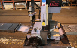 Fraise-scie semi-automatique MEP TIGER 350 SX Occasion