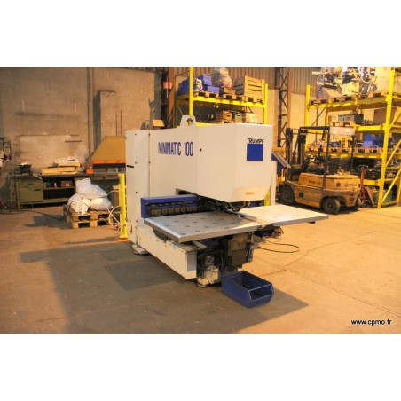 Presse plieuse LVD PPEB TURBO occasion