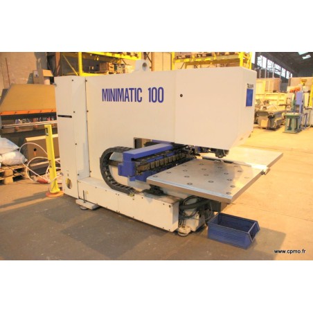 Presse plieuse LVD PPEB TURBO occasion