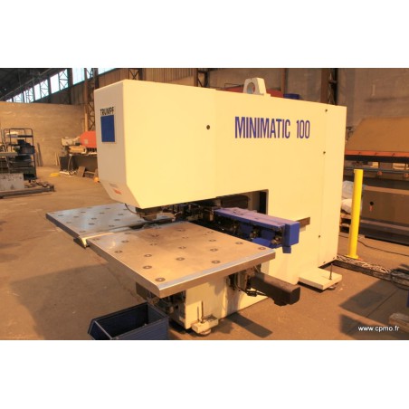 Presse plieuse LVD PPEB TURBO occasion