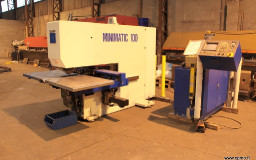 Presse plieuse LVD PPEB TURBO occasion