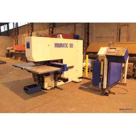 Presse plieuse LVD PPEB TURBO occasion