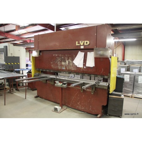 Presse plieuse LVD PPEB TURBO occasion