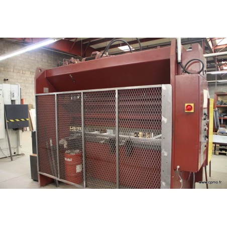 Presse plieuse LVD PPEB TURBO occasion