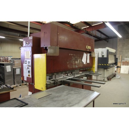 Presse plieuse LVD PPEB TURBO occasion