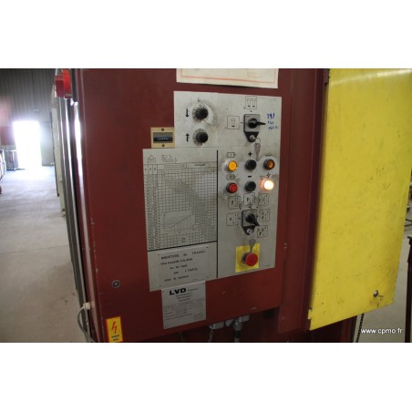 Presse plieuse LVD PPEB TURBO occasion