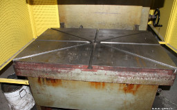 Presse hydraulique SPIERTZ HZPU occasion