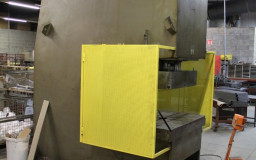 Presse hydraulique SPIERTZ HZPU occasion