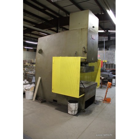 Presse hydraulique SPIERTZ HZPU occasion