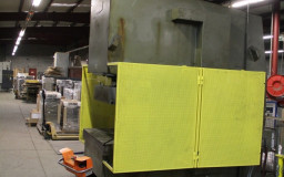 Presse hydraulique SPIERTZ HZPU occasion