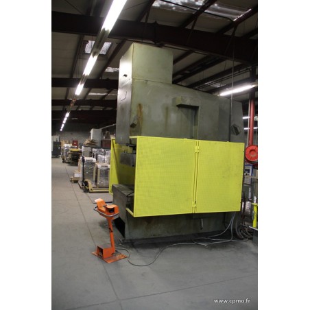 Presse hydraulique SPIERTZ HZPU occasion