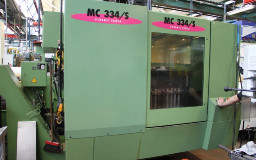 Centre d'usinage vertical STAMA MC 500 occasion