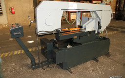 Scie à ruban automatique ULTRA DEMURGER RH 360 Occasion