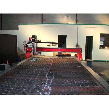 Table de découpe plasma JUMBOCUT occasion