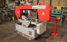 Scie à ruban automatique ULTRA DEMURGER RH 360 Occasion